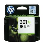 HP Tusz HP CH563EE (oryginał HP301XL HP 301XL; 8 ml; czarny)