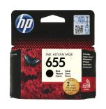 HP Tusz HP CZ109AE (oryginał HP655 HP 655; 14 ml; czarny)