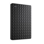 Seagate Dysk zewnętrzny Expansion, 2.5'', 500GB, USB 3.0, czarny