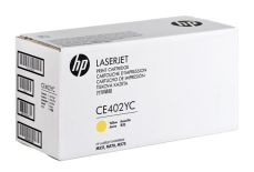 HP Toner HP yellow contract