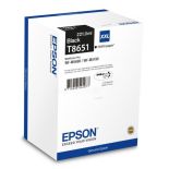 Epson Tusz T8651 black 10K , WF-M5690DWF/WF-M5190DW