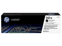 HP Toner HP 201X black