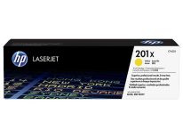 HP Toner HP 201X yellow