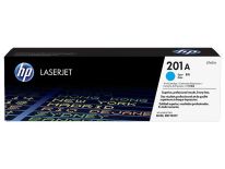 HP Toner HP 201A cyan