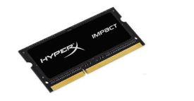 Kingston HyperX 4GB 1866MHz DDR3L CL11 SODIMM 1.35V HyperX Impact Black