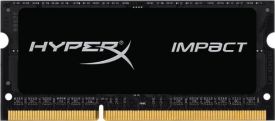 Kingston HyperX 2x4GB 1866MHz DDR3L CL11 SODIMM 1.35V HyperX Impact Black