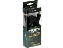 BLOW Przył.HDMI-HDMI CLASSIC płaskie 3m