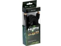 BLOW Przył.HDMI-HDMI CLASSIC płaskie 5m