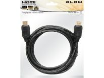 BLOW Przył.HDMI-HDMI 3m zawieszka