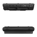 Qoltec Bateria do laptopa Dell XPS 14 15 17 L501x , 10.8-11.1V , 6600mAh