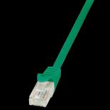 LogiLink Patchcord CAT 5e UTP 10m zielony