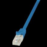 LogiLink Patchcord CAT 5e UTP 10m niebieski