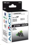 Armor cartridge pro HP Officejet 6100, 6600, Black (CN053AE)