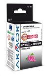 Armor cartridge pro HP Officejet 6000, 6500, magenta,12ml.(CD973AE)