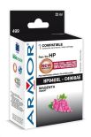 Armor cartridge pro HP Officejet Pro 8000, 8500 , magenta, 24ml, (C4908AE)