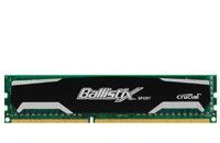 Crucial Pamięć DIMM DDR3 4GB 1600MHz 9CL 1.5V SINGLE