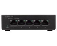 Cisco Systems Cisco SG110D-05 5-Port Gigabit Desktop Switch