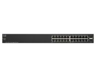 Cisco Systems Cisco SG110-24HP 24-Port PoE Gigabit Switch