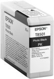 Epson Tusz T850100 photo black , 80 ml , SC-P800