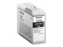 Epson Tusz T850800 photo matte black , 80 ml , SC-P800