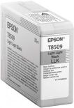 Epson Tusz T850800 photo light light black , 80 ml , SC-P800