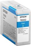 Epson Tusz T850200 photo cyan , 80 ml , SC-P800