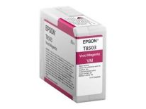 Epson Tusz T850300 photo magenta , 80 ml , SC-P800