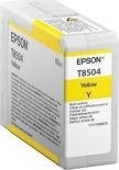 Epson Tusz T850400 photo yellow , 80 ml , SC-P800