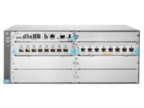 HP Aruba 5406R 8XGT PoE+/8SFP+ v3 zl2 Swch