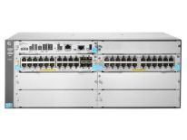 HP Aruba 5406R 44GT PoE+/4SFP+ v3 zl2 Swch