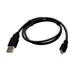 ART KABEL USB 2.0 Amęski/ micro USB męski 1m oem