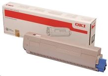 OKI Toner yellow , 7300str , MC853/MC873