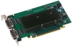 Matrox M9125 512MB (2xDVI, PCI-E)