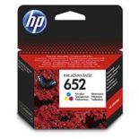 HP Tusz HP 652 Color