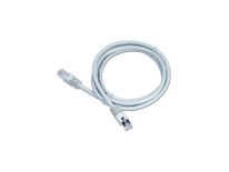 Gembird patchcord RJ45, kat. 6, FTP, LSZH, CU, 0.25m, szary