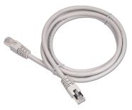 Gembird patchcord RJ45, kat. 6, FTP, LSZH, CCA, 3m, szary