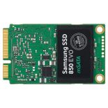 Samsung Dysk SSD Samsung 850 EVO 500GB mSATA (540/520)