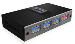 RaidSonic Technology Hub USB IB-AC617