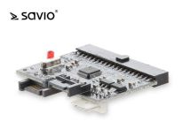 Elmak SAVIO AK-04 Adapter SATA/IDE - IDE/SATA