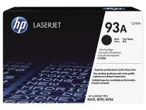 HP Toner/93A Black LaserJet Cartridge