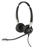 Jabra BIZ 2400 II Duo NEXT GENERATION - Type: 72 UNC