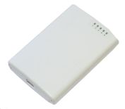 MikroTik PowerBox Outdoor 5x Ethernet port router with PoE output 6V-30V/1-2A