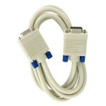 4World kabel monitorowy VGA D-Sub15 M/M 1.8m