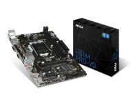 MSI Płyta główna H81M PRO-VD Socket 1150 microATX