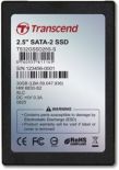 Transcend Solid State Disk 32GB (2.5'', SATA II)