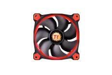 Thermaltake Wentylator - Ring 12 LED Red (120mm, LNC, 1500 RPM) BOX