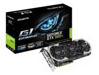 Gigabyte Karta graficzna GeForce GTX 980 Ti 6 GB GDDR5 GV-N98TG1 GAMING-6GD