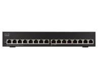 Linksys Cisco SG110-16 16-Port Gigabit Switch