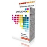 Colorovo Atrament 123-M , Magenta , 600 pp , Brother LC123M