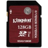 Kingston Karta pamięci SDXC 128 GB